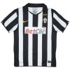 Original Fußballtrikot Juventus 2010-11 Heimtrikot Retro Für Herren